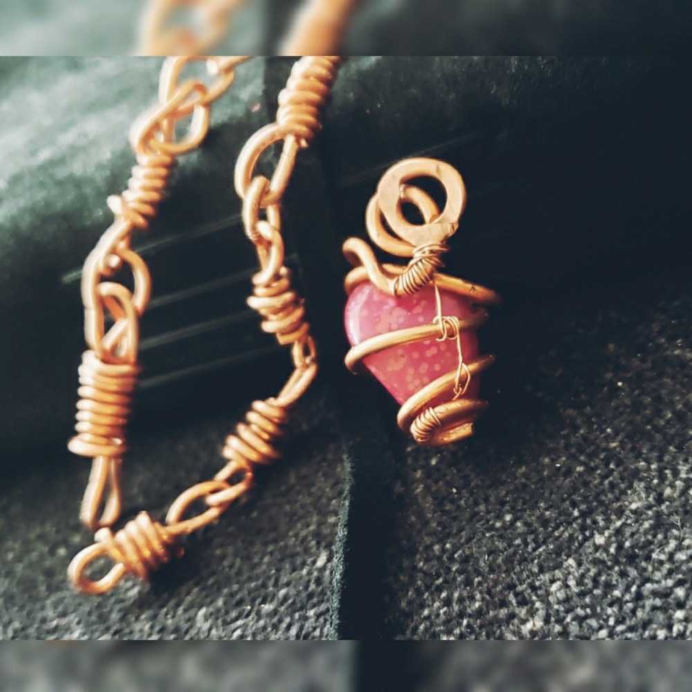 Strawberry Snake Tekstone